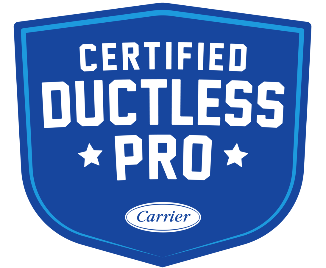 Carier Ductless Pro Logo