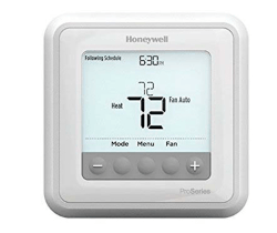 honeywell thermostat