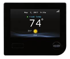 Infinity System Control Thermostat